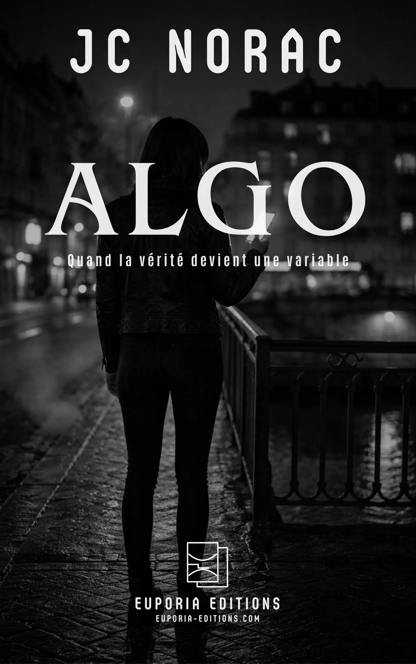 Couverture — ALGO
