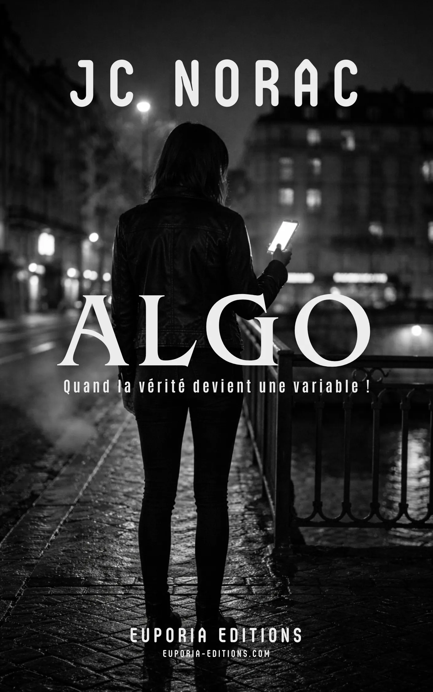 Couverture — ALGO